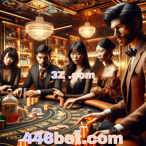Descubra o Mundo do Bingo no 446bet.com