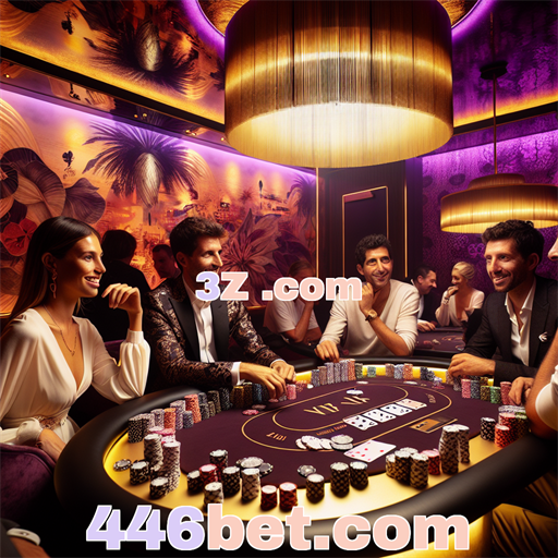 A Magia da Loteria no 446bet.com